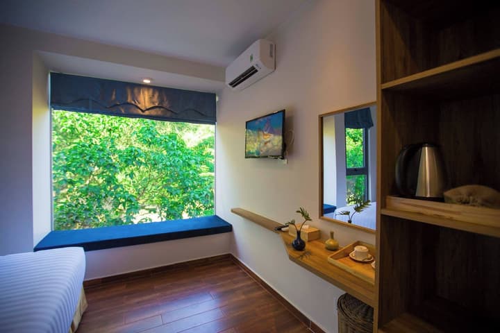 Tom Hill Boutique Wellness Resort Phu Quoc