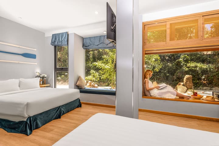 Tom Hill Boutique Wellness Resort Phu Quoc