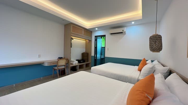 Tom Hill Boutique Wellness Resort Phu Quoc