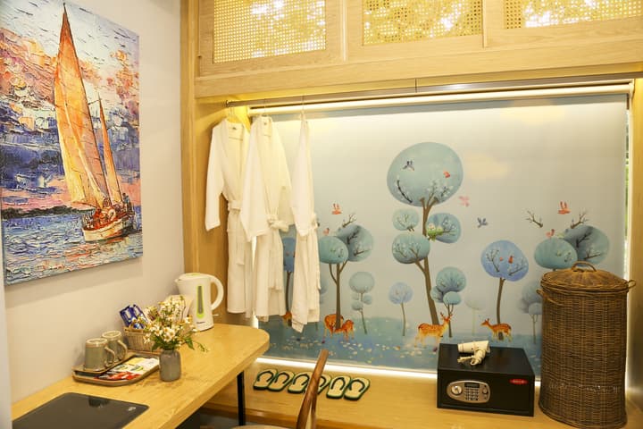 Tom Hill Boutique Wellness Resort Phu Quoc