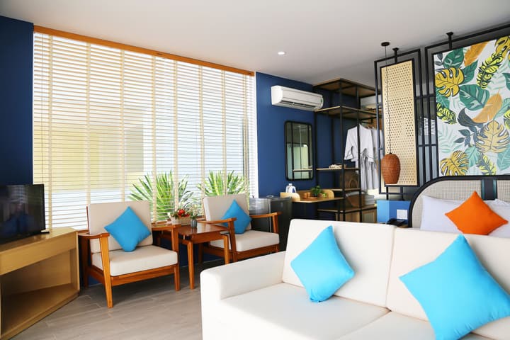 Tom Hill Boutique Wellness Resort Phu Quoc