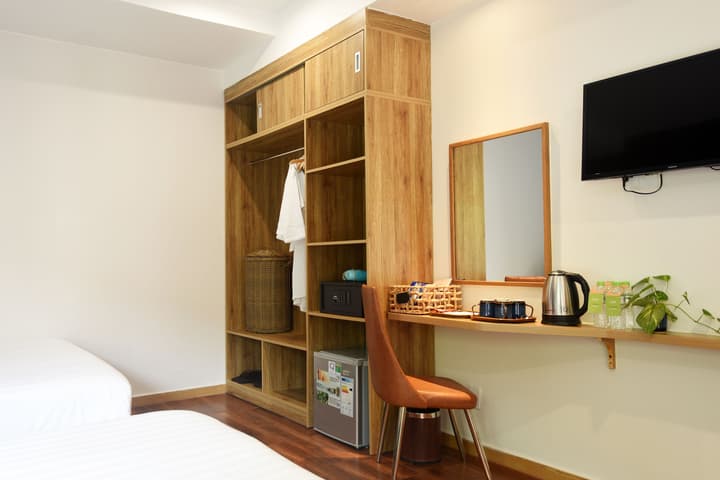 Tom Hill Boutique Wellness Resort Phu Quoc