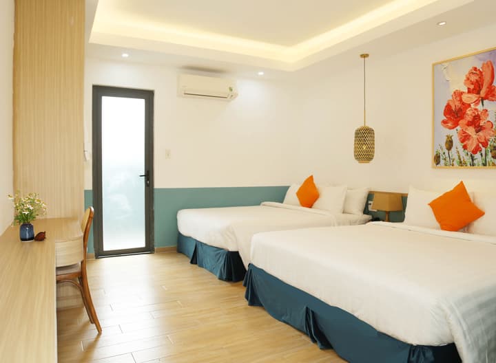 Tom Hill Boutique Wellness Resort Phu Quoc