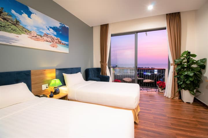 Tom Hill Boutique Wellness Resort Phu Quoc