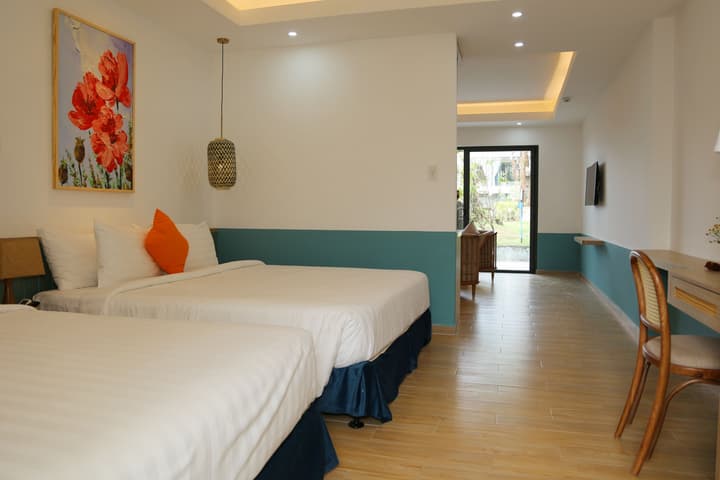 Tom Hill Boutique Wellness Resort Phu Quoc