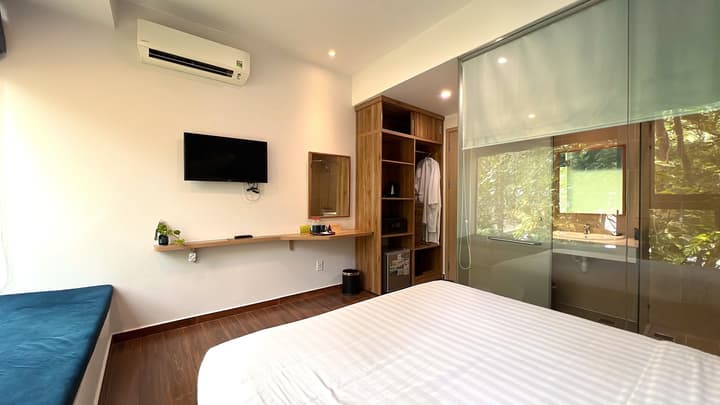 Tom Hill Boutique Wellness Resort Phu Quoc