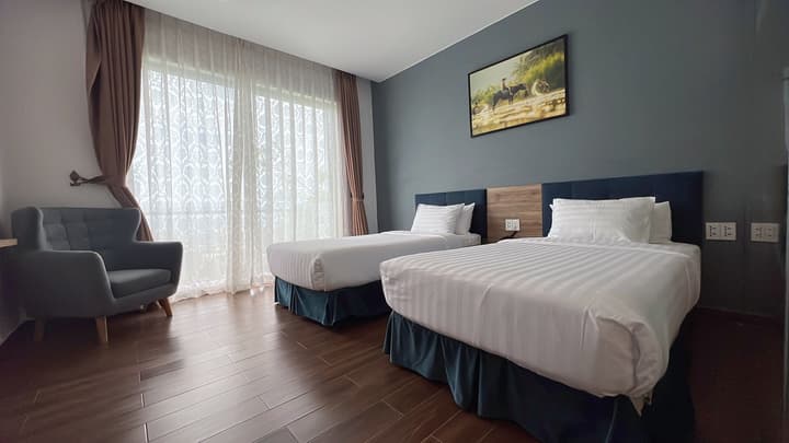 Tom Hill Boutique Wellness Resort Phu Quoc