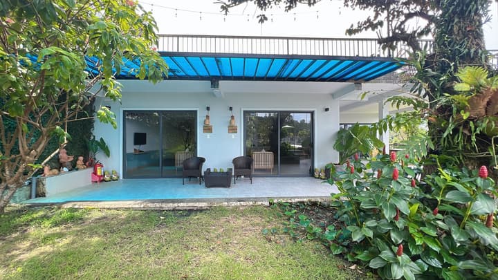 Tom Hill Boutique Wellness Resort Phu Quoc