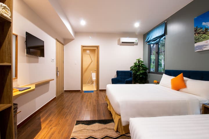 Tom Hill Boutique Wellness Resort Phu Quoc