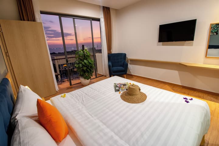Tom Hill Boutique Wellness Resort Phu Quoc