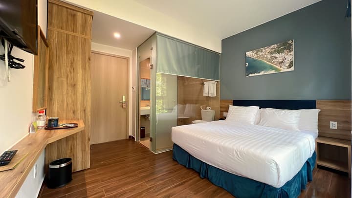 Tom Hill Boutique Wellness Resort Phu Quoc