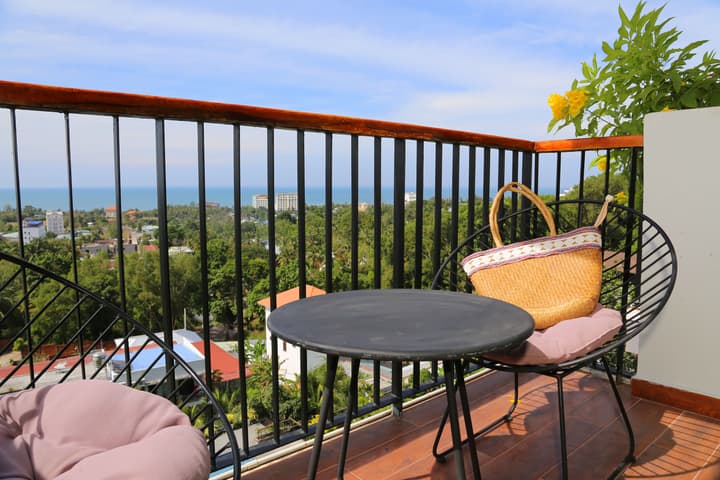 Tom Hill Boutique Wellness Resort Phu Quoc