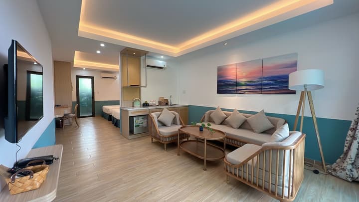Tom Hill Boutique Wellness Resort Phu Quoc