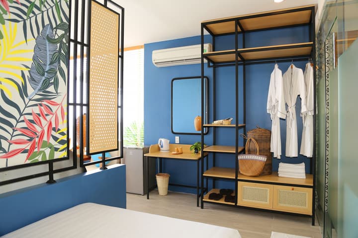 Tom Hill Boutique Wellness Resort Phu Quoc