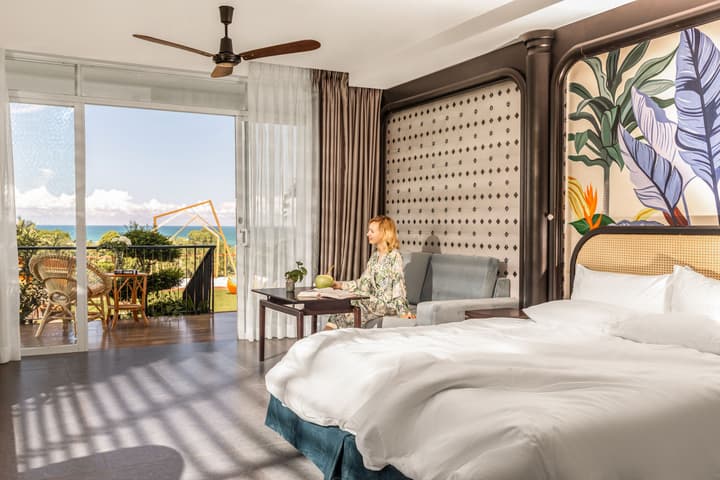 Tom Hill Boutique Wellness Resort Phu Quoc