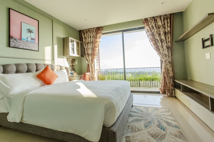 Tom Hill Boutique Wellness Resort Phu Quoc