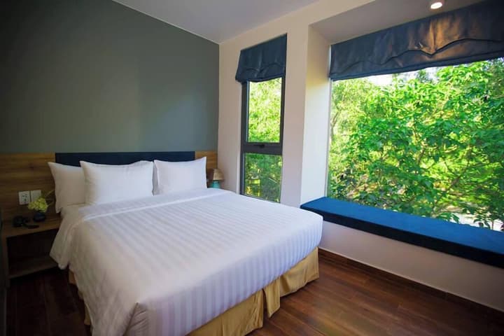 Tom Hill Boutique Wellness Resort Phu Quoc