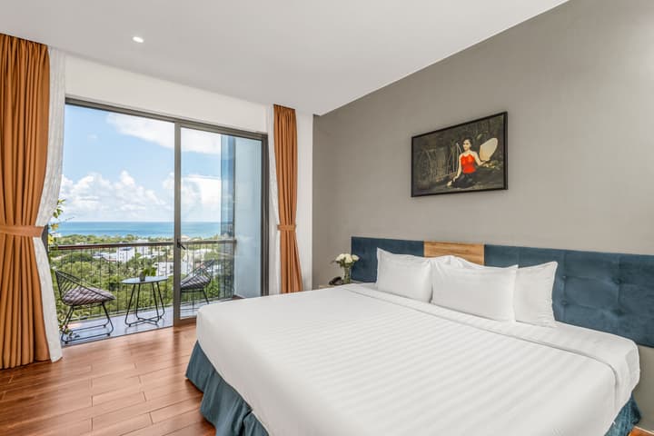 Tom Hill Boutique Wellness Resort Phu Quoc