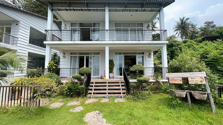 Tom Hill Boutique Wellness Resort Phu Quoc