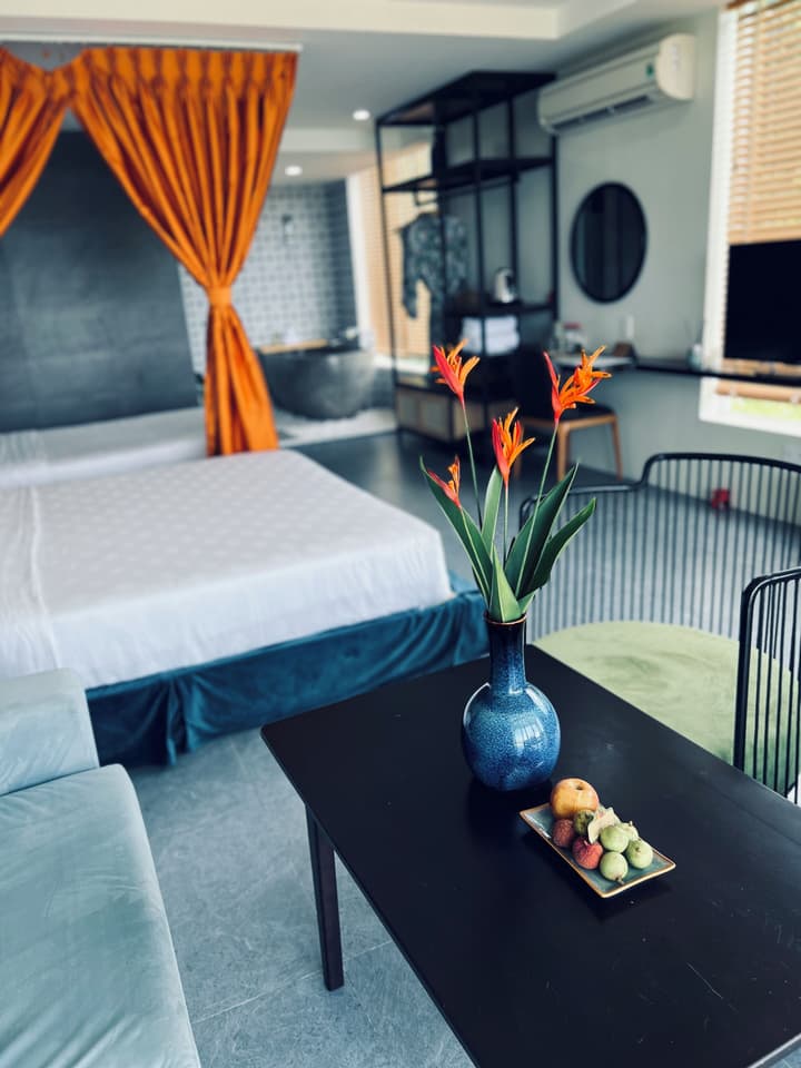 Tom Hill Boutique Wellness Resort Phu Quoc