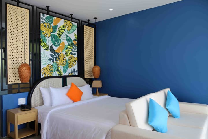 Tom Hill Boutique Wellness Resort Phu Quoc