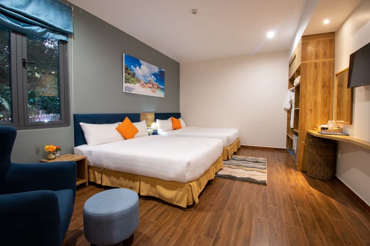 Tom Hill Boutique Wellness Resort Phu Quoc