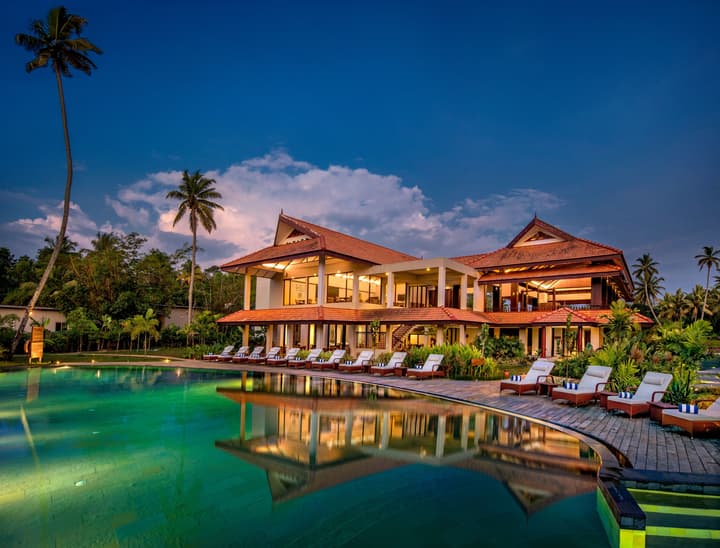 Niraamaya Retreats Backwaters & Beyond