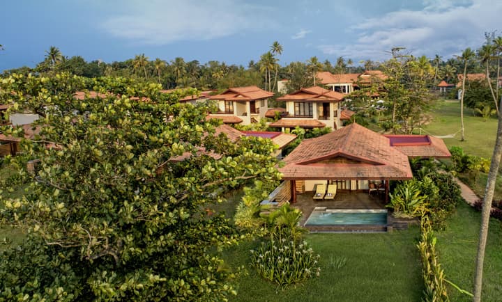 Niraamaya Retreats Backwaters & Beyond