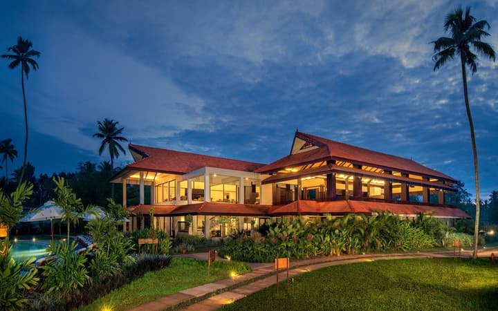 Niraamaya Retreats Backwaters & Beyond