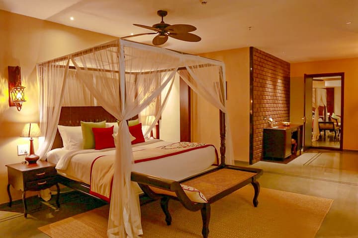 Niraamaya Retreats Backwaters & Beyond