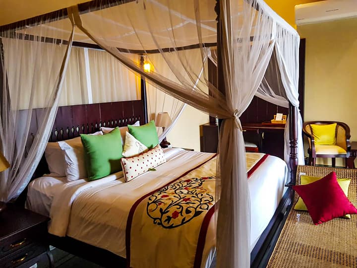 Niraamaya Retreats Backwaters & Beyond