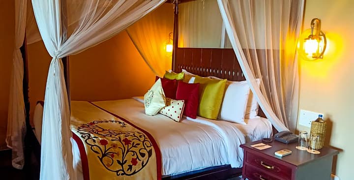 Niraamaya Retreats Backwaters & Beyond