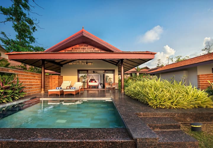 Niraamaya Retreats Backwaters & Beyond
