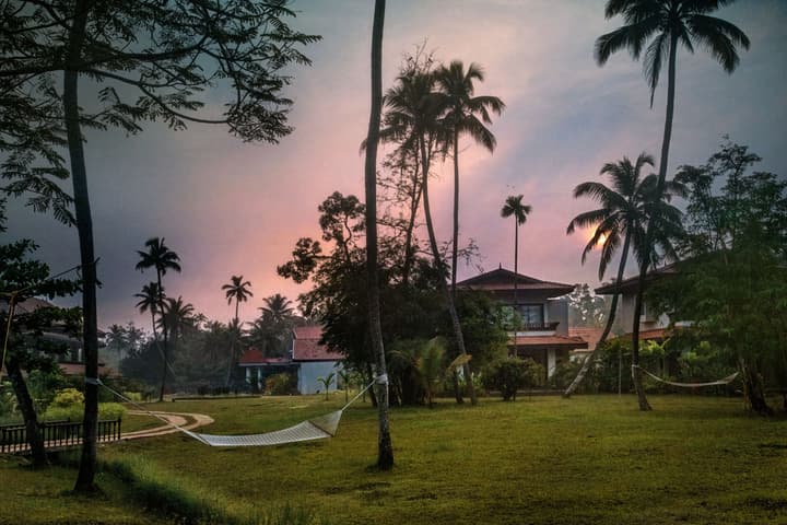 Niraamaya Retreats Backwaters & Beyond