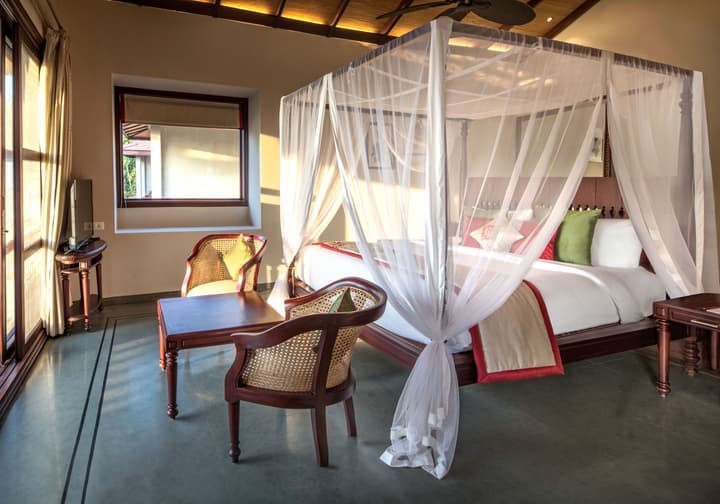 Niraamaya Retreats Backwaters & Beyond