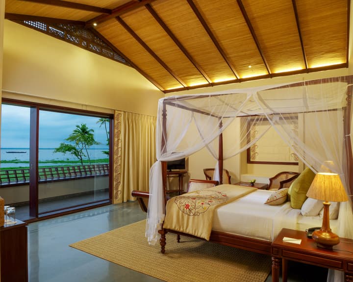 Niraamaya Retreats Backwaters & Beyond