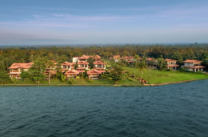 Niraamaya Retreats Backwaters & Beyond