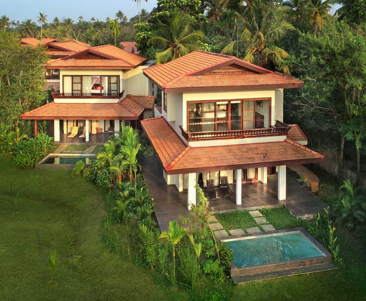 Niraamaya Retreats Backwaters & Beyond