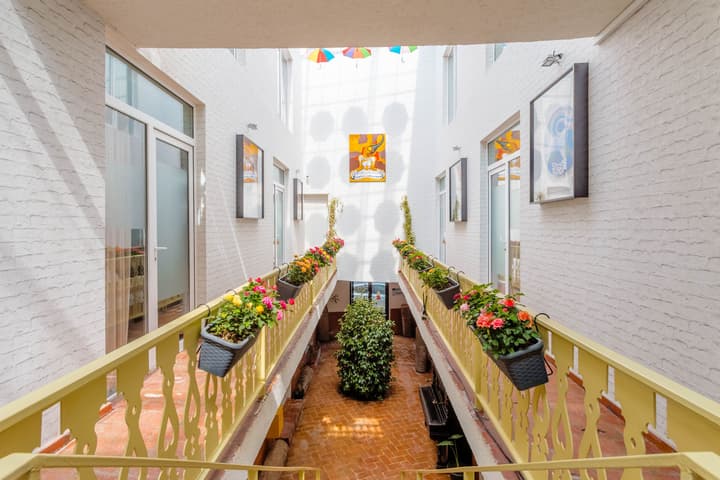Hotel TATO