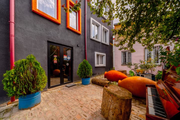 Hotel TATO