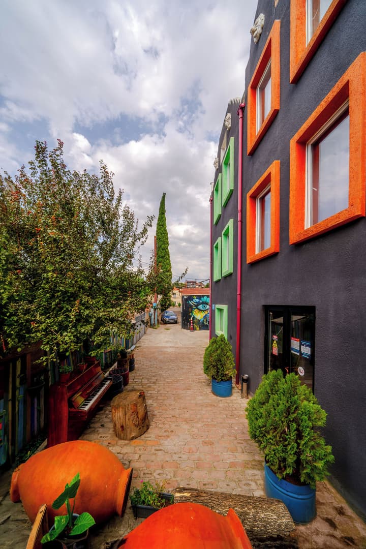 Hotel TATO