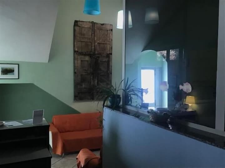 Sciddicu Room