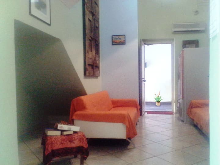 Sciddicu Room