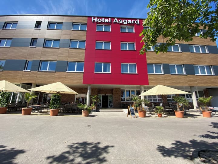 Hotel Asgard
