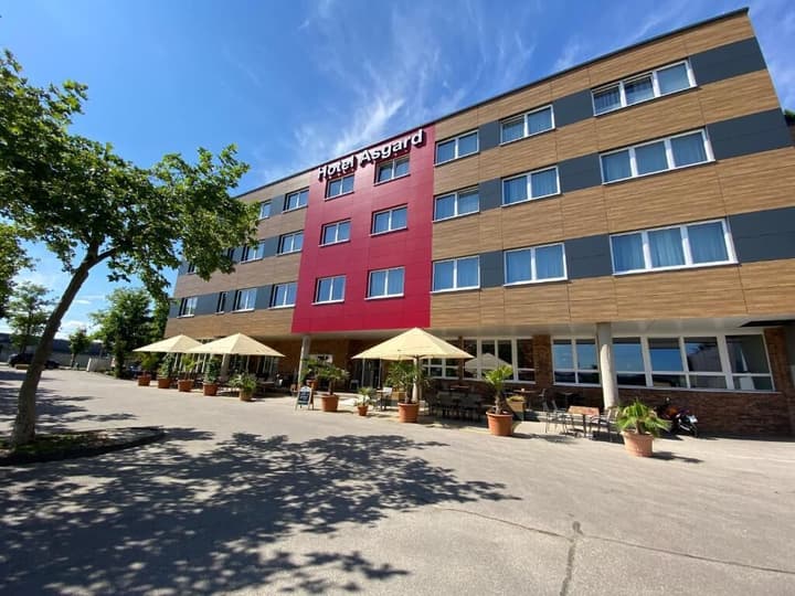 Hotel Asgard