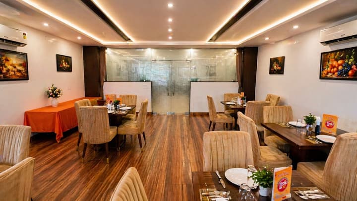 Hotel Kian by JMD Group