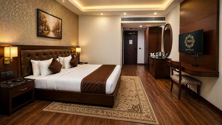 Hotel Kian by JMD Group