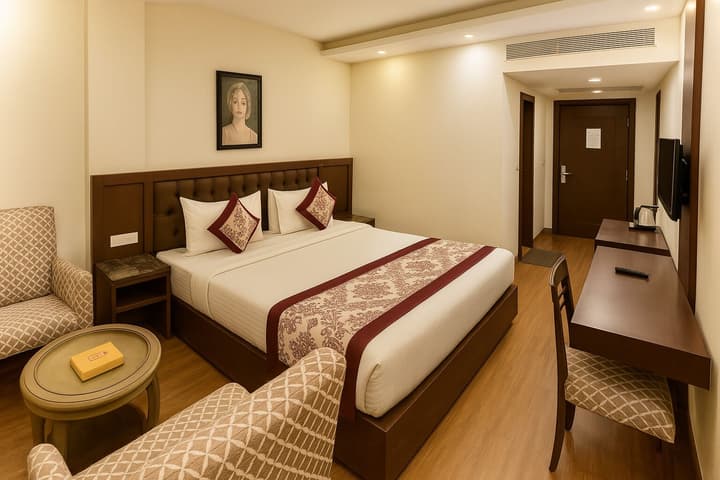 Hotel Kian by JMD Group