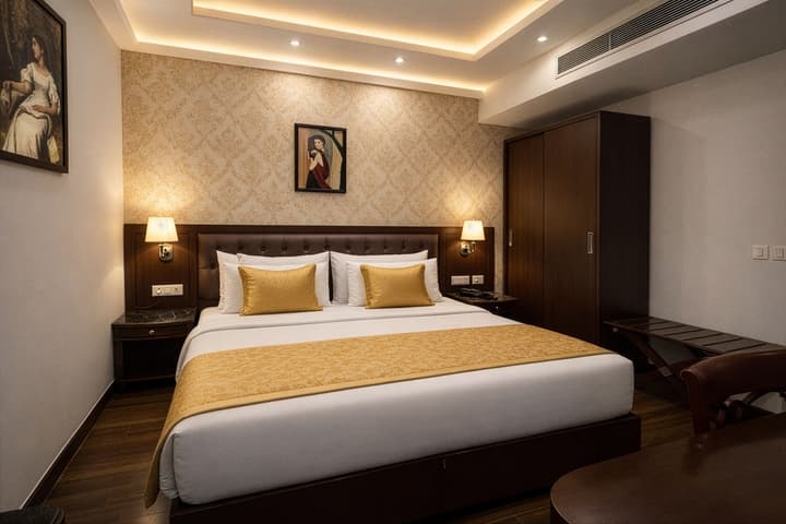 Hotel Kian by JMD Group