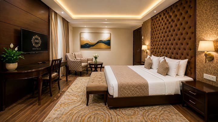 Hotel Kian by JMD Group